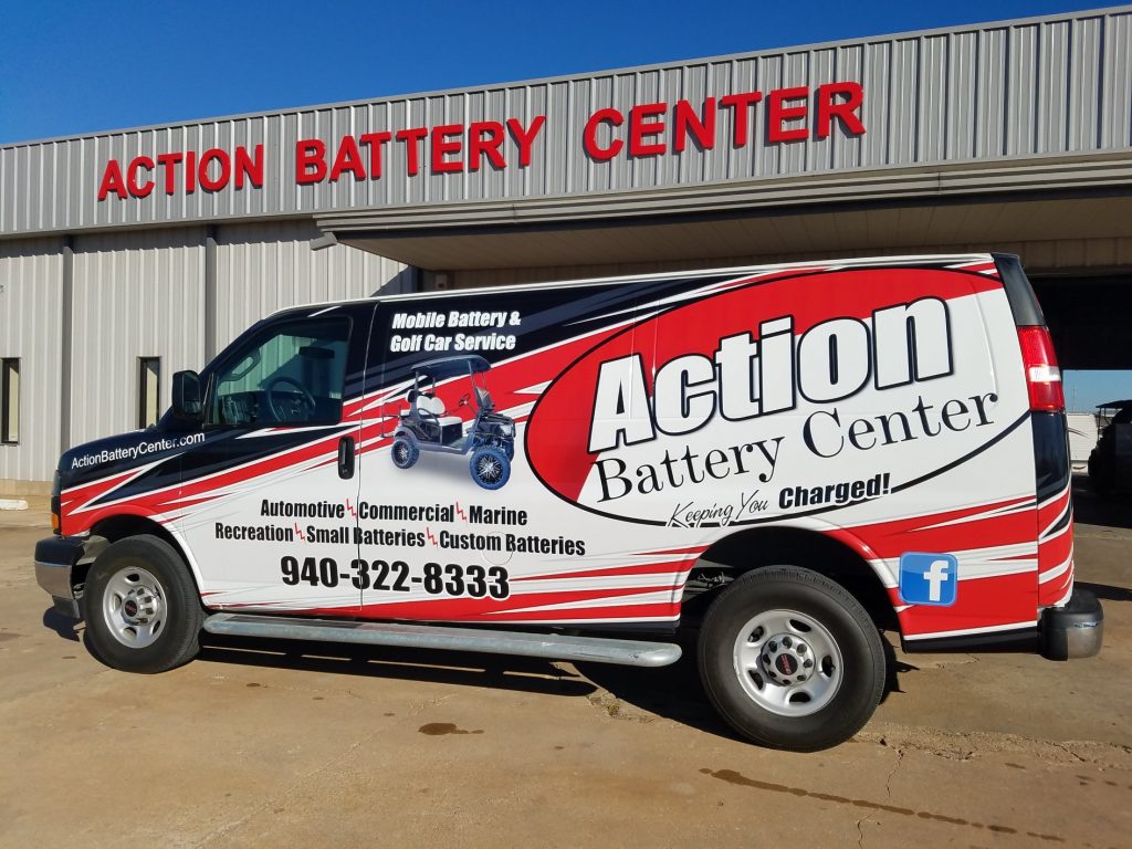 Mobile Services Action Battery Center