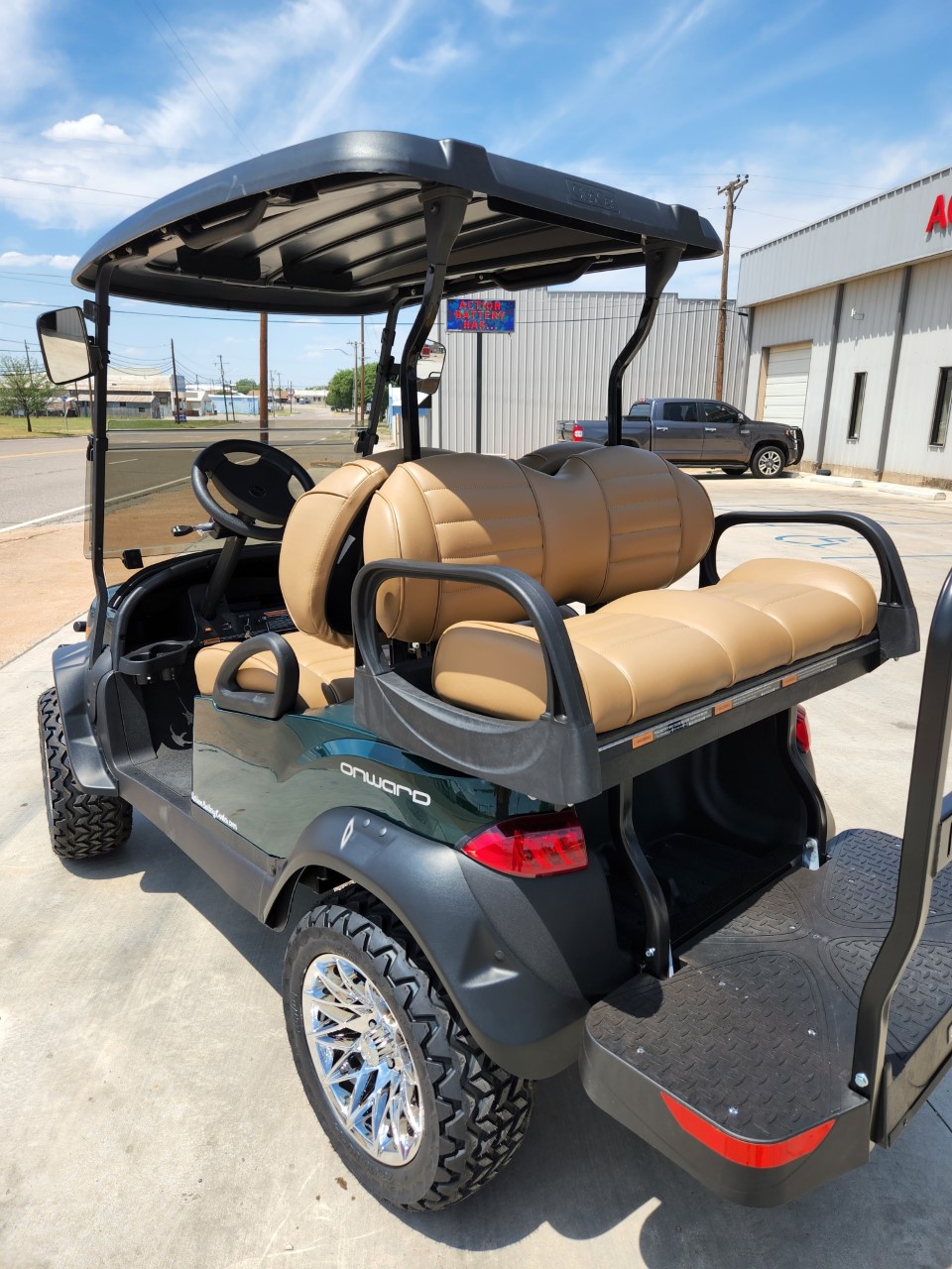 2022 CLUB CAR ONWARD PARTS MANUAL PDF FREE DOWNLOAD visual data 4