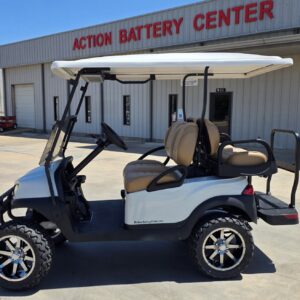 2026 Glacier CPO Premium Lithium