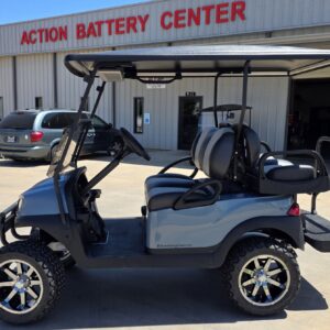 2026 Pearl Mist CPO Premium Lithium