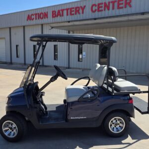 2019 Sapphire Club Car Tempo 4-Pass