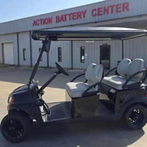 2027 Black Lithium CPO 4-Forward